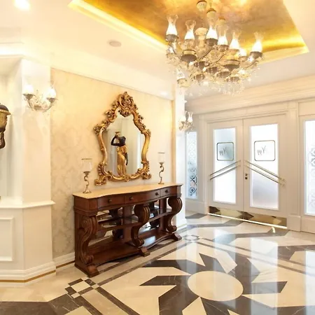 Myy Boutique Отель Стамбул