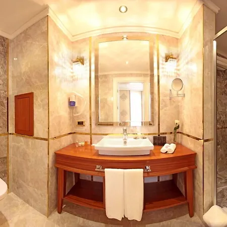 Отель Myy Boutique Стамбул