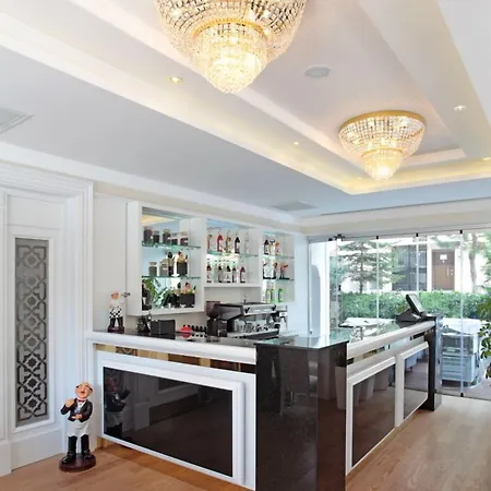 Myy Boutique 4* Стамбул