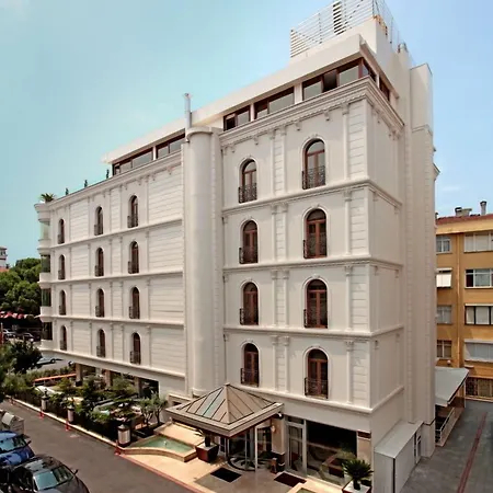 Myy Boutique 4* איסטמבול