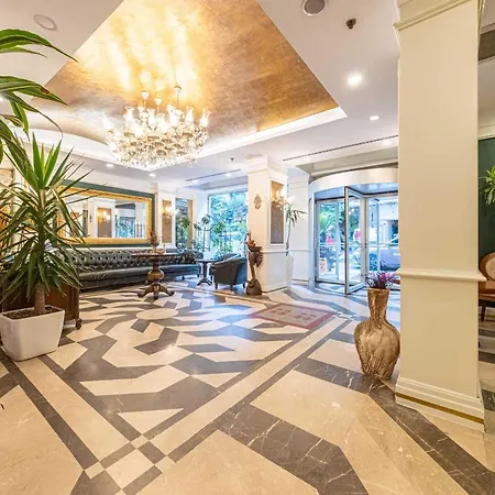 Myy Boutique Отель