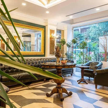 Myy Boutique Отель 4*