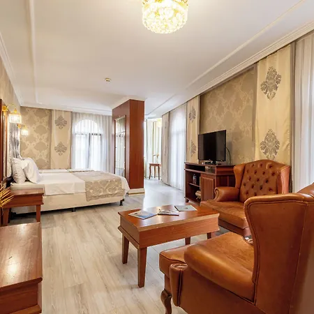 Myy Boutique 4* איסטמבול