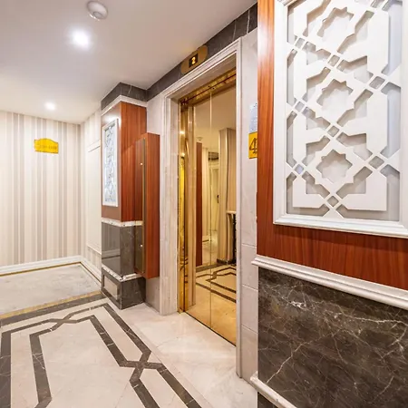 Myy Boutique 4* Isztambul
