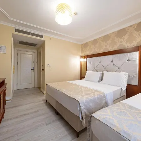 Szálloda Velora Grand Isztambul