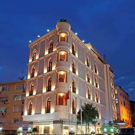 Hotel Myy Boutique Istambul