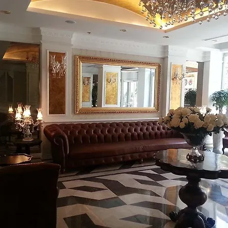 Myy Boutique 4* Stambuł