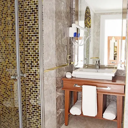 Myy Boutique Hotel Istambul