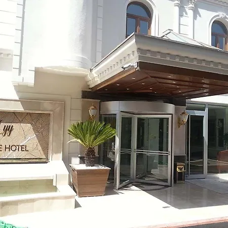 Hotel Myy Boutique Stambuł