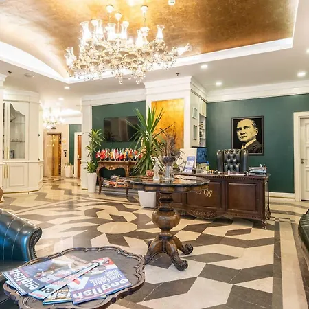 Myy Boutique Hotel Istambul