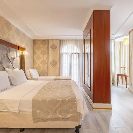 Myy Boutique Hotel 4*