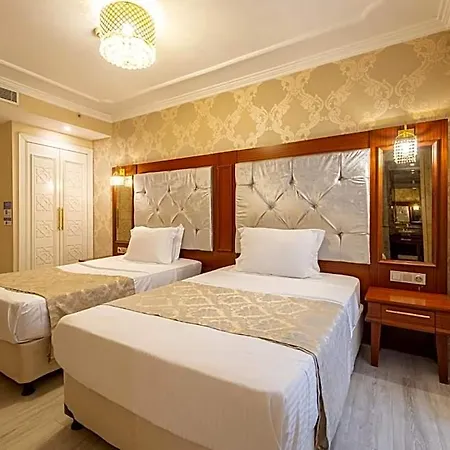 Myy Boutique Szálloda Isztambul