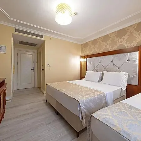 Szálloda Myy Boutique Isztambul