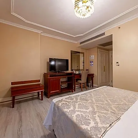 Myy Boutique 4* Isztambul