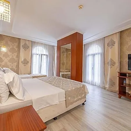 Szálloda Myy Boutique Isztambul