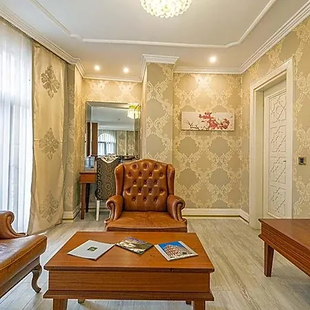Myy Boutique 4* Isztambul
