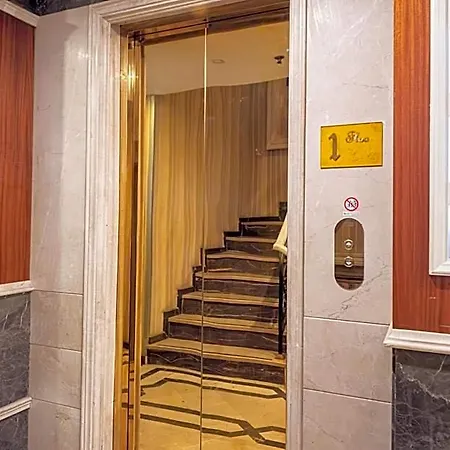 Myy Boutique 4* Isztambul