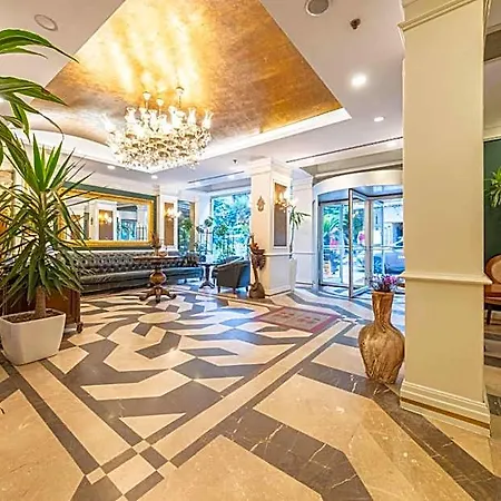 Szálloda Myy Boutique Isztambul