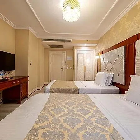 Myy Boutique 4* Isztambul