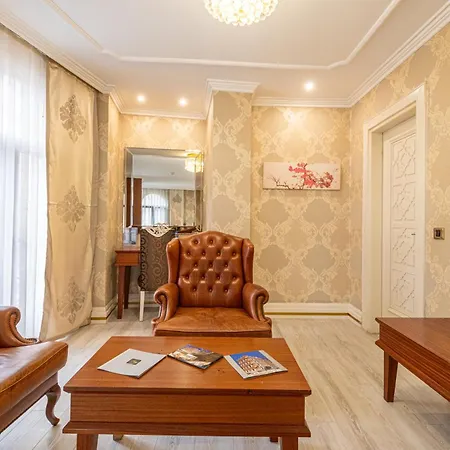 Myy Boutique Hotel Estambul