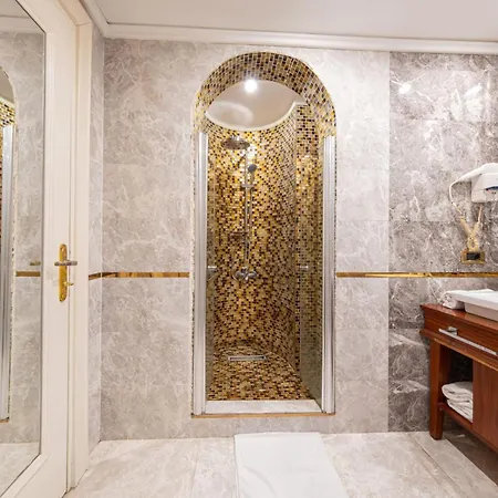 Myy Boutique Hotel Estambul