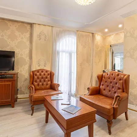 Hotell Myy Boutique Istanbul