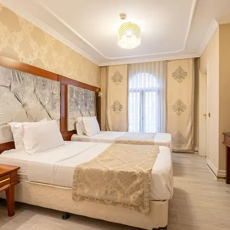 Myy Boutique Hotel Estambul