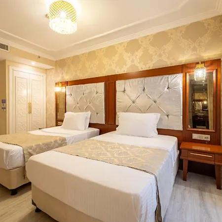 Hotell Myy Boutique Istanbul