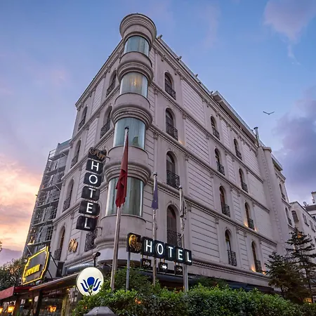 Hotel Myy Boutique Estambul