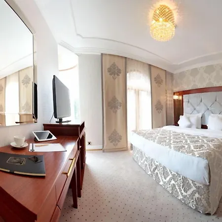 Myy Boutique Hotell Istanbul