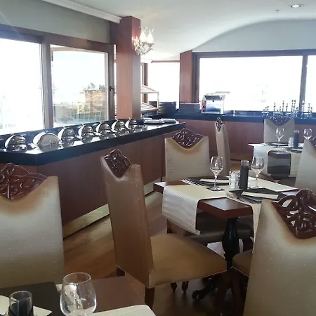 Myy Boutique 4* Istanbul
