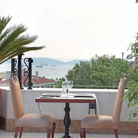 Myy Boutique Hotell Istanbul