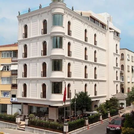 Myy Boutique Hotel Istanbul