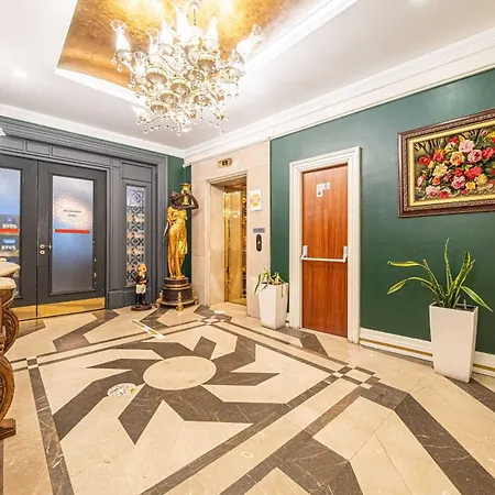 Myy Boutique Hotel Istanbul