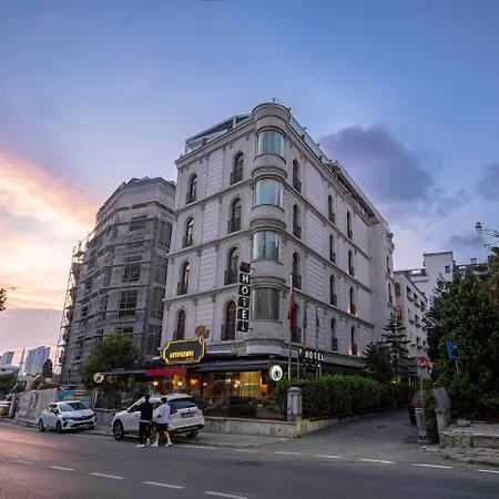 Hotel Myy Boutique