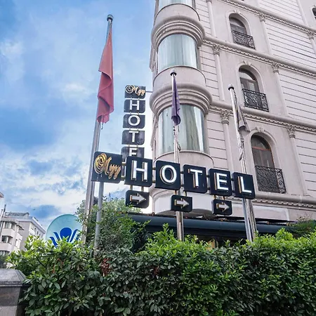 Hotel Myy Boutique Istanbul