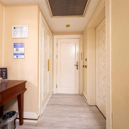 Hotell Myy Boutique Istanbul