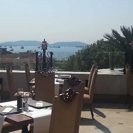 Myy Boutique Hotell Istanbul