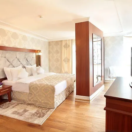 Hotel Myy Boutique Estambul
