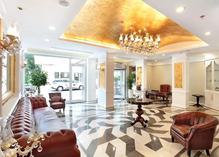 酒店 Myy Boutique 伊斯坦布尔