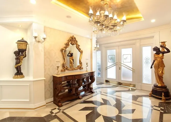 Myy Boutique 酒店 伊斯坦布尔