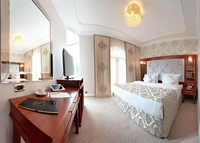 Myy Boutique 酒店 伊斯坦布尔