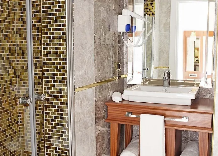 Myy Boutique 酒店 伊斯坦布尔