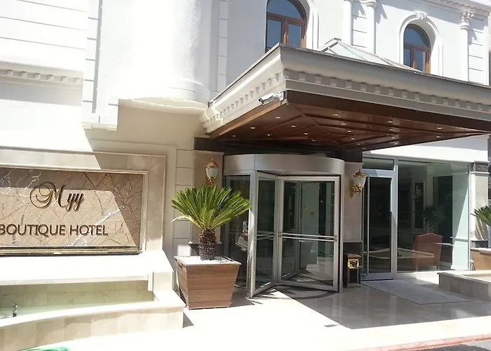 酒店 Myy Boutique 伊斯坦布尔