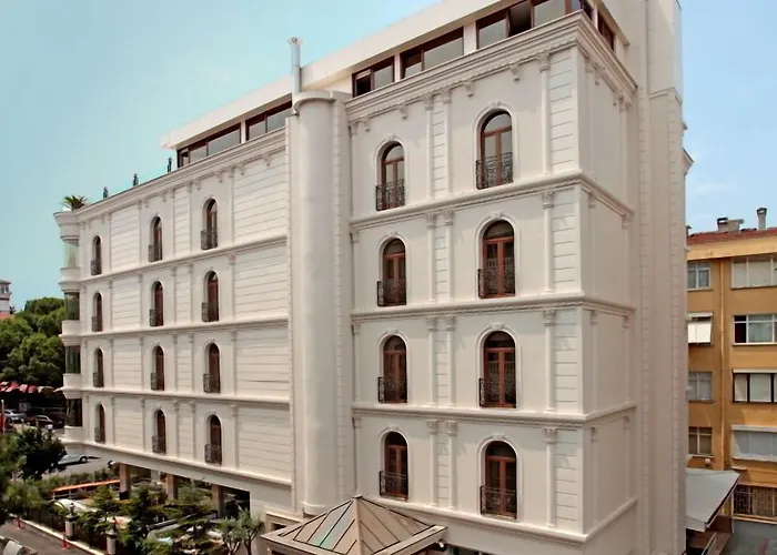 Myy Boutique 4* 伊斯坦布尔