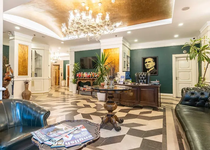 Myy Boutique 酒店 伊斯坦布尔