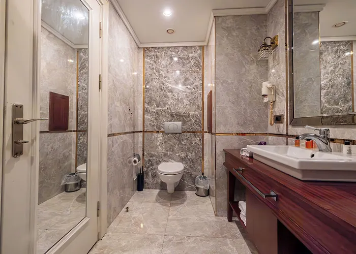 Hotell Myy Boutique Istanbul