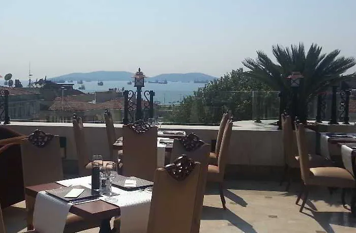 Myy Boutique 酒店 伊斯坦布尔