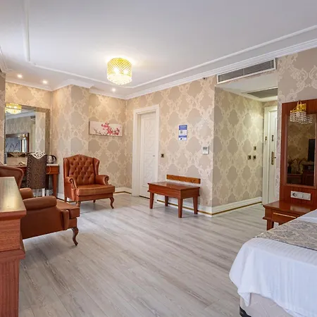 Myy Boutique Hotell