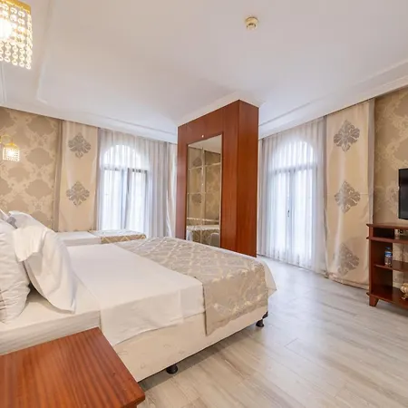 Hotell Myy Boutique 4*
